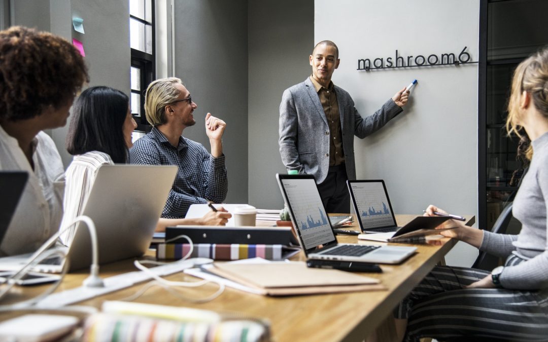The Top 5 Mistakes Entrepreneurs Make With Pitch Decks