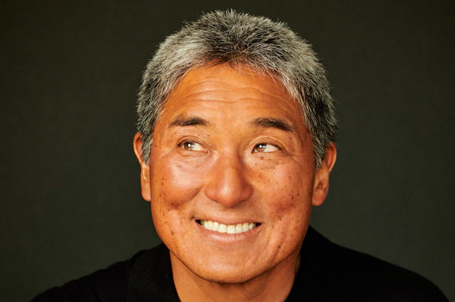 Guy Kawasaki: 3 Counter Intuitive Principles Learned From Working With Steve Jobs