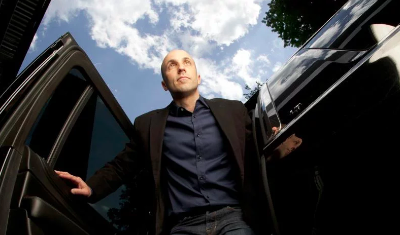 Daniel Ramot On Finding The Gap Left By Uber And Raising Over $450 Million