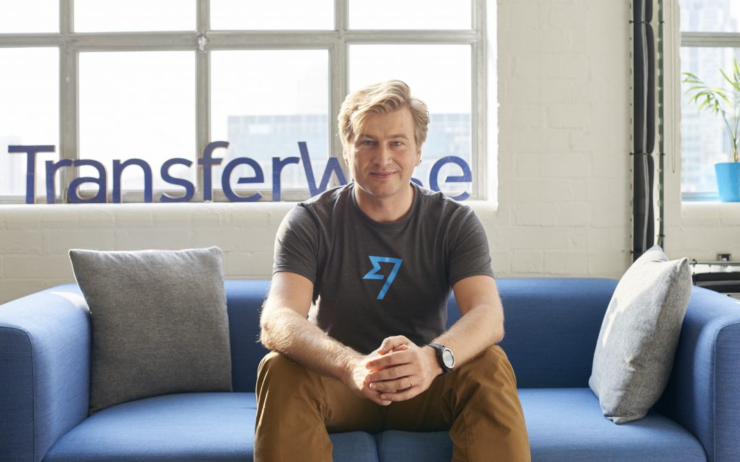 Kristo Kaarmann, CEO de TransferWise
