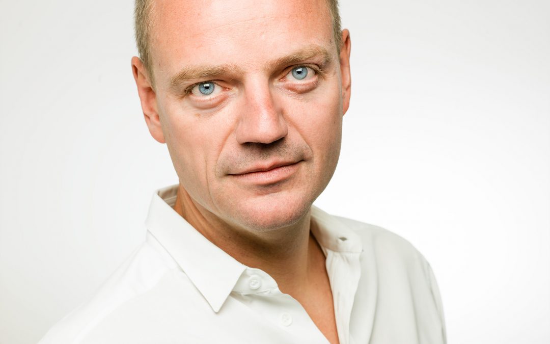 Christopher Ahlberg On Selling His First Business For $190M And His Second One For $780M