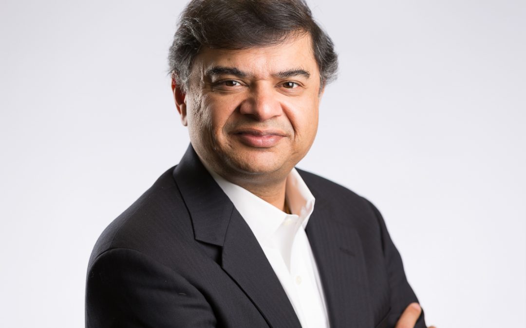 Sanjay Govil On Taking The $1,000 He Had Left In Savings To Build A $1.8B Business With 7,400 Employees