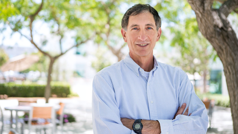 Mark Dankberg On Building A $5 Billion Business By Delivering Connectivity From Satellites In Space