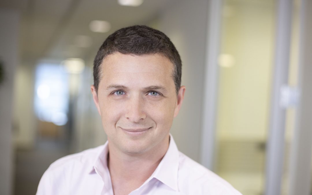 Eyal Lifshitz On Investing $100M In Startups And Then Raising $500M For His Own Business