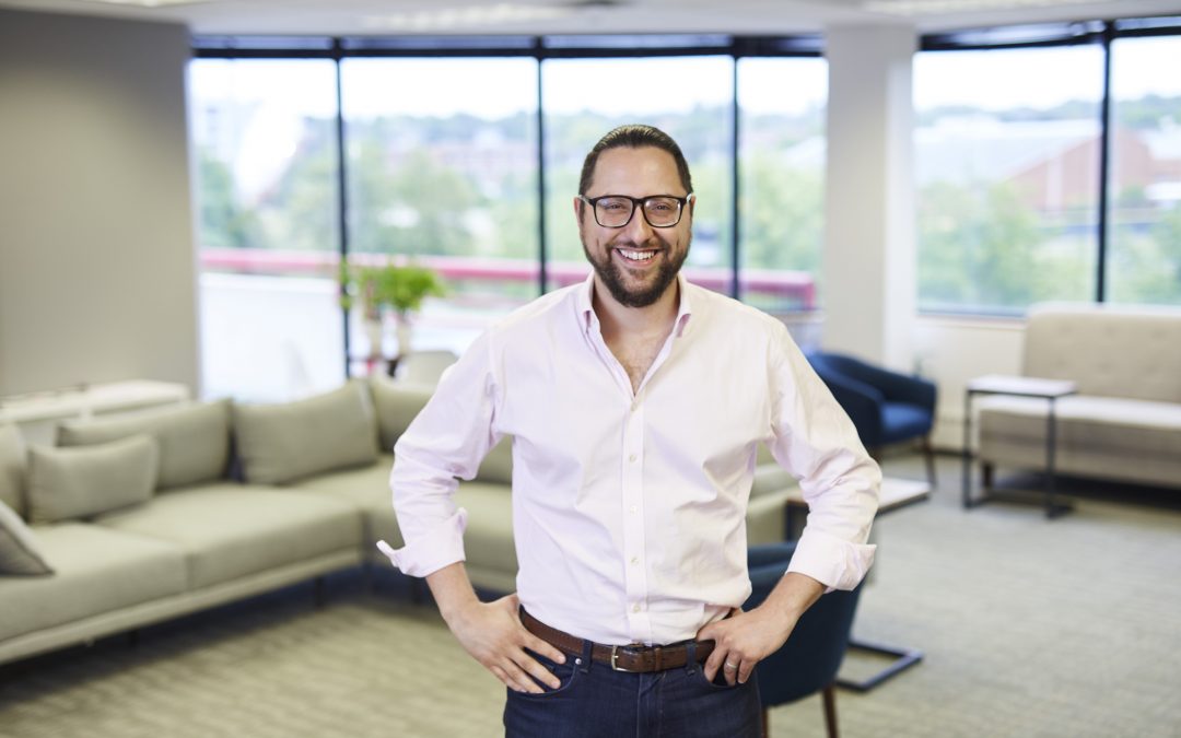 David Karandish On Selling Answers.com For $950M And Raising $23M For His AI Productivity Platform
