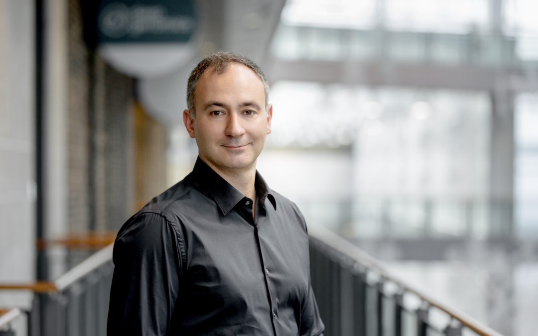 Michael Serbinis On Working With Elon Musk, Taking On Amazon And Selling A Company For $3B