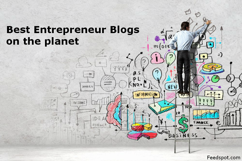 Best Blogs For Entrepreneurs