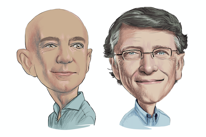 How These Founders Went From College Dropout To Millionaire Entrepreneurs