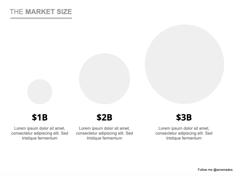 Market Slide