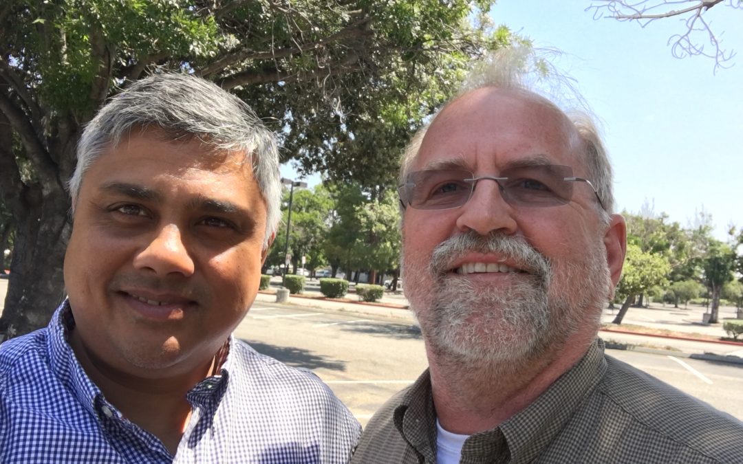 Sujai Hajela and Bob Friday On Selling Their AI-Powered Startup To Juniper Networks For $405 Million