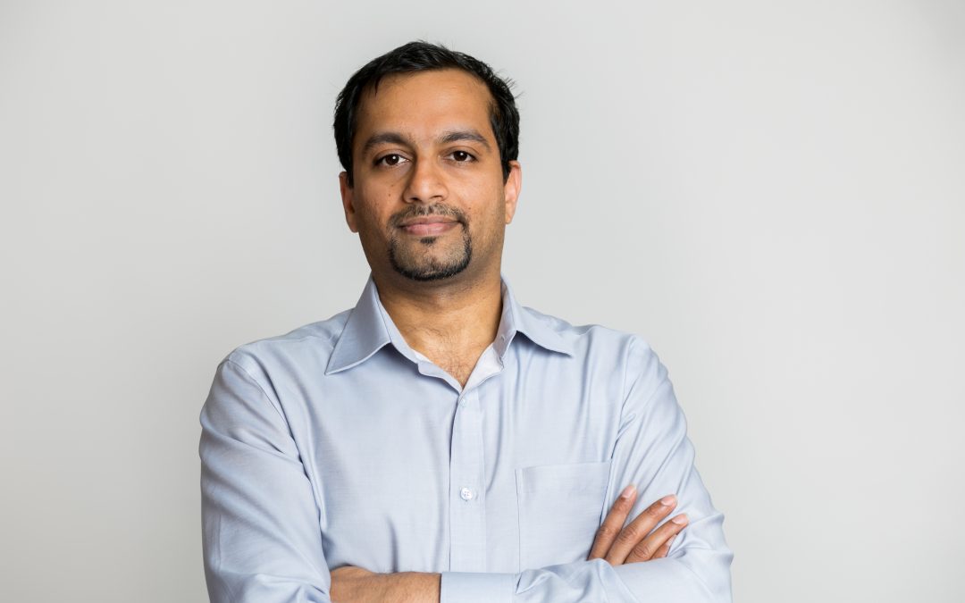 Vijay Balasubramaniyan On Building A $600 Million Business By Preventing Fraud In Calls