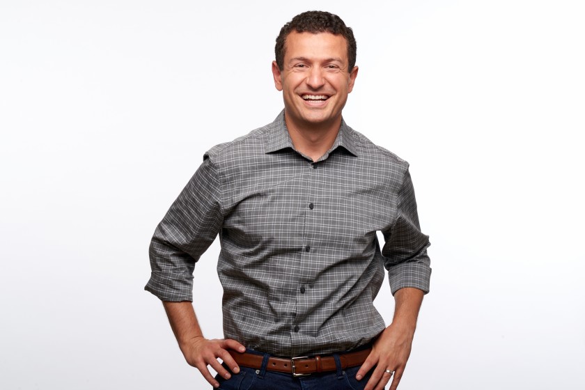 This Entrepreneur Raised $430 Million To Disrupt The $1.2 Trillion Health Insurance Industry