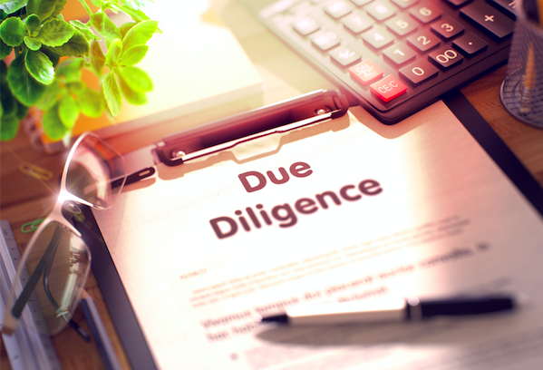 How Important Is Due Diligence In Acquisitions