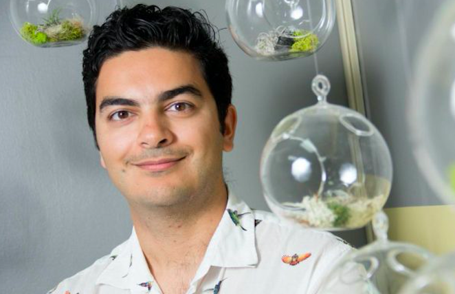 He Sold His Business For $45 Million And Now Has Raised Millions To Create A Bank For Startups