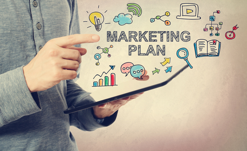 Marketing Plan Template