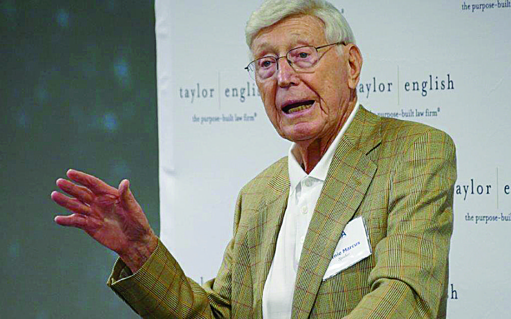 Bernie Marcus