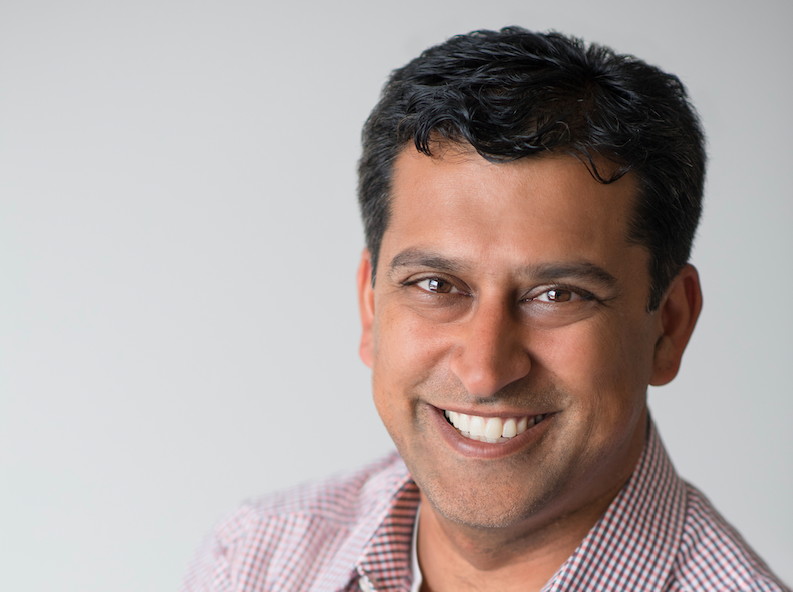 Shishir Mehrotra On Raising $60M To Create A Next-Generation Spreadsheet That Makes Excel A Thing Of The Past