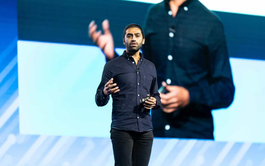 Shoaib Makani On Building A $1.4 Billion Business That Is Reinventing The $700 Billion Trucking Industry