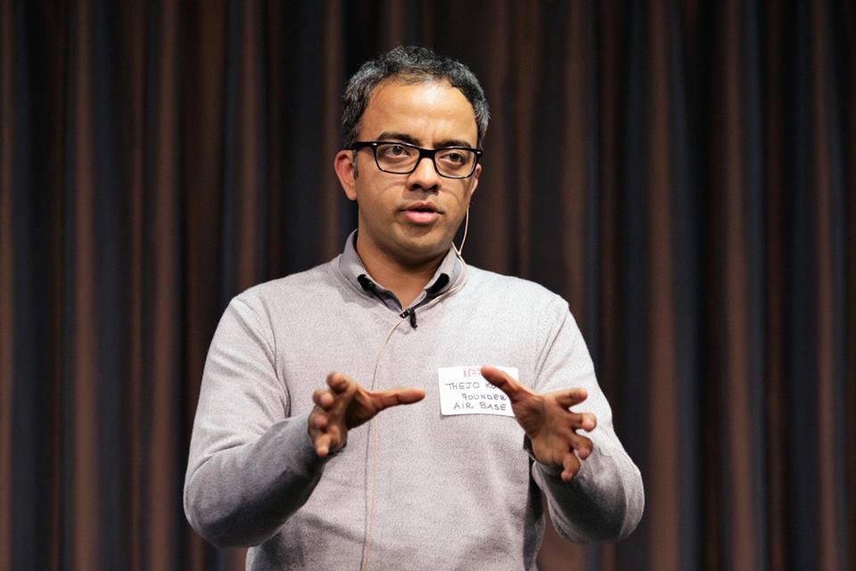 Thejo Kote On Selling His Business For $100M And Raising $7M To Help Businesses Control Their Spending