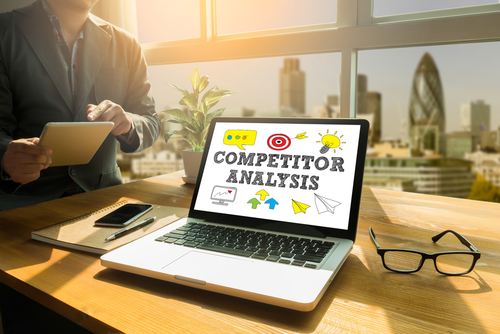 Competitor Analysis Template