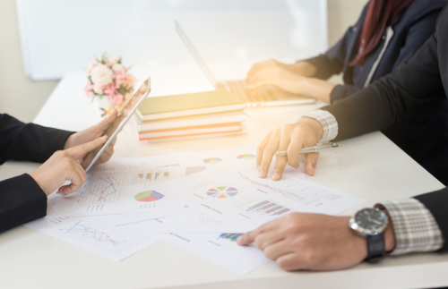 Executive Summary Template
