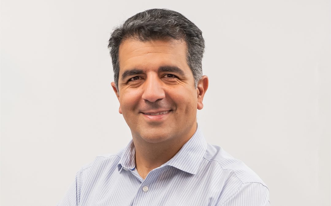 Alex Kazerani On Selling His Business For $400M And Raising $30M To Help You Unlock Your Office Door