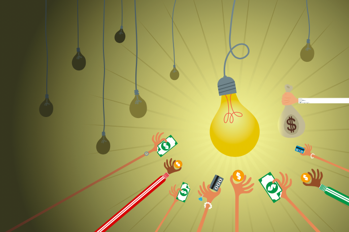 The Pros And Cons Of Crowdfunding