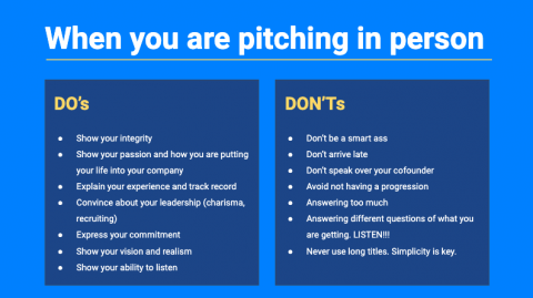 How Much Does It Cost To Develop A Pitch Deck?