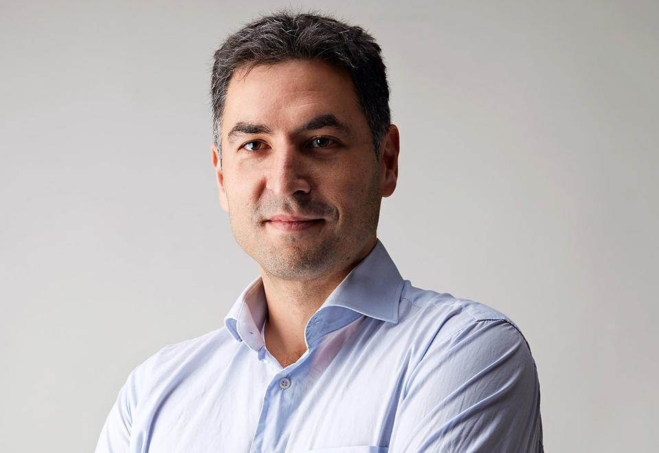 Idriss Al Rifai: From Pro Basketball Player To Building A Business With 5,000 Employees