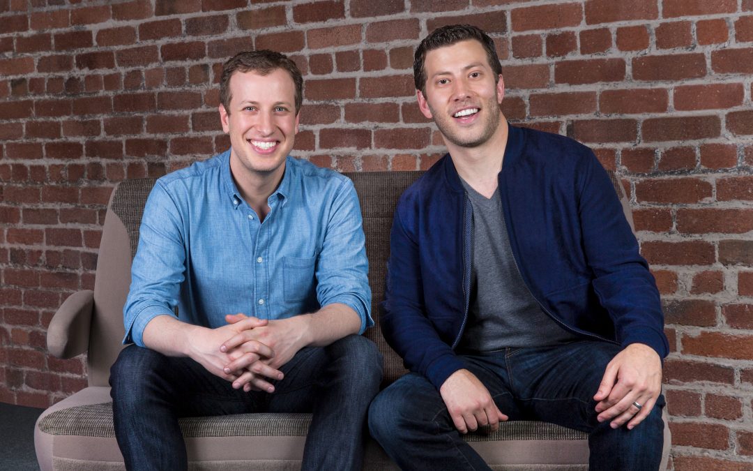 Robert Sadow And Jonathan Sadow On Raising $100 Million To Reinvent How You Commute To Work