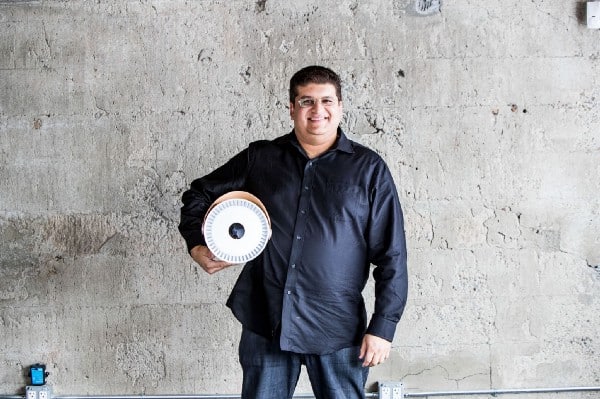 Dilip Goswami On Raising $100 Million To Eliminate Viruses And Purify The Air You Breathe