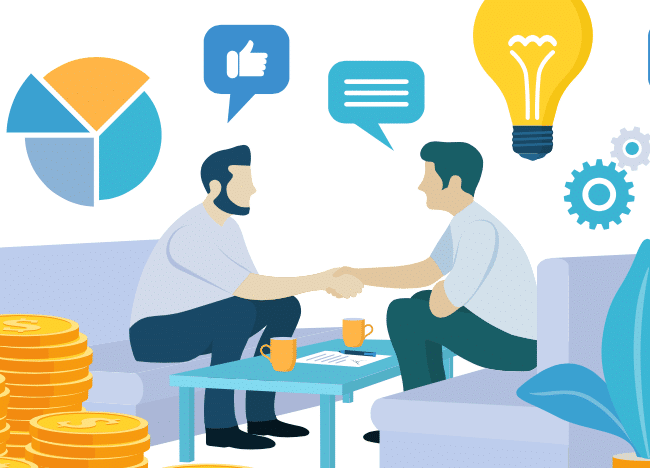 How Syndicated Rounds Of Funding Work