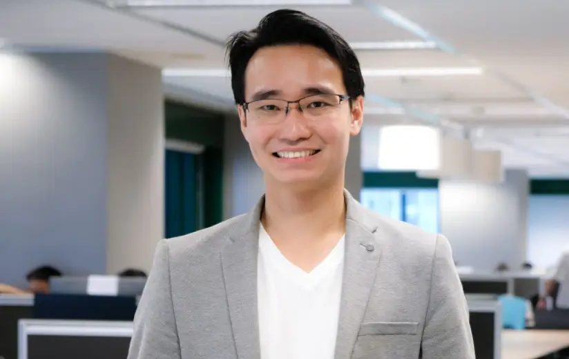 Kelvin Teo On Giving $1 Billion In Loans To Small And Medium-Sized Businesses In Asia
