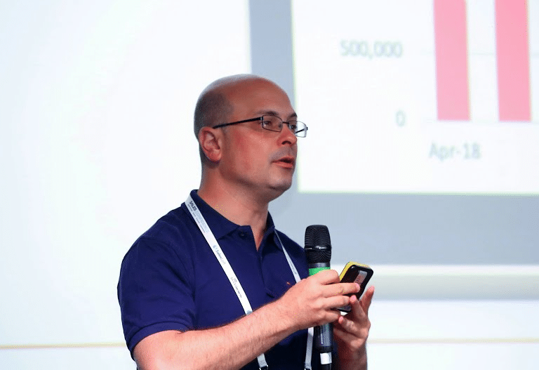 James Isilay On Raising Millions To Accelerate Your Sales With Artificial Intelligence