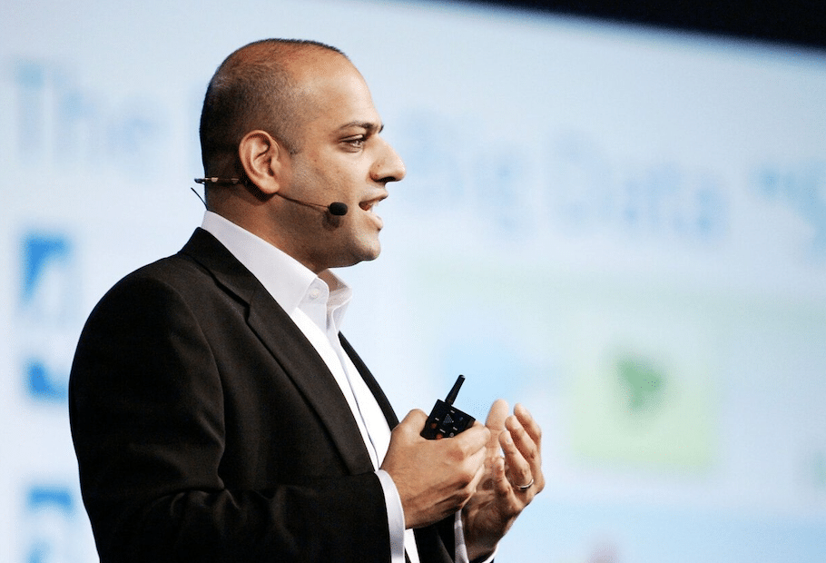 Sujal Patel On Selling His First Business For $2.6 Billion And Now Raising $108 Million From Jeff Bezos And Others To Improve Medical Diagnostics