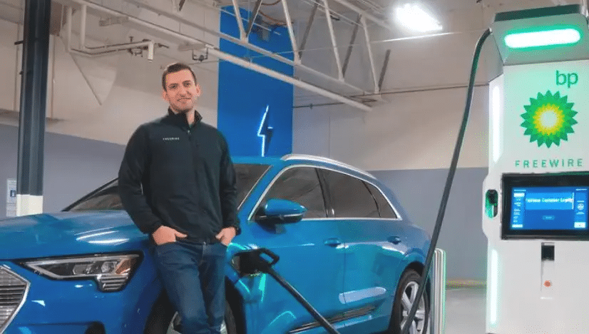 Arcady Sosinov On Raising $45 Million To Create An Ultrafast Charging Solution For Vehicles