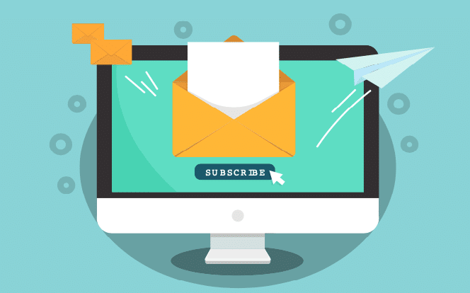 Company Newsletter Template