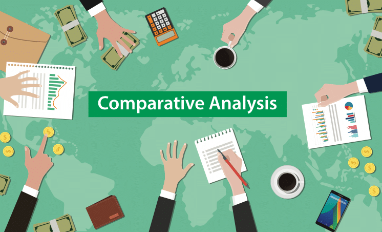 Comparative Market Analysis Template Comparative Market Analysis Template