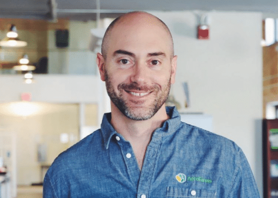 David Rosenberg On Raising $200 Million To Transform Agriculture With The Largest Vertical Farm