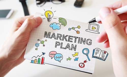 Startup Marketing Plan Template