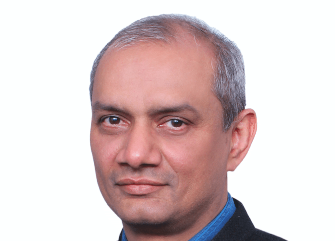 Sanjay Sharma On Raising $300 Million To Fund Microenterprises