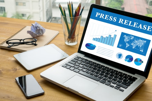 Press Release Template