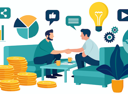 How To Come Up With An Investor Worthy Business