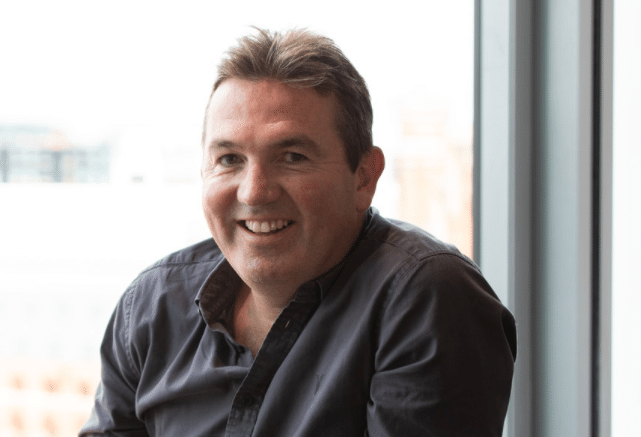 Peter Briffett On Disrupting 400 Years Of Banking And Financial Services In 24 Months