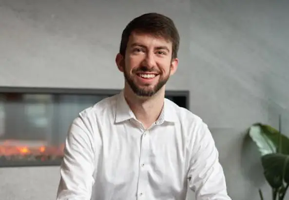 He Sold His Business For $400 Million And Now Raised $100 Million To Make Living With Others A Joy