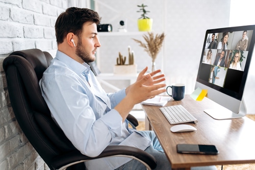 How To Pitch Investors Via Zoom