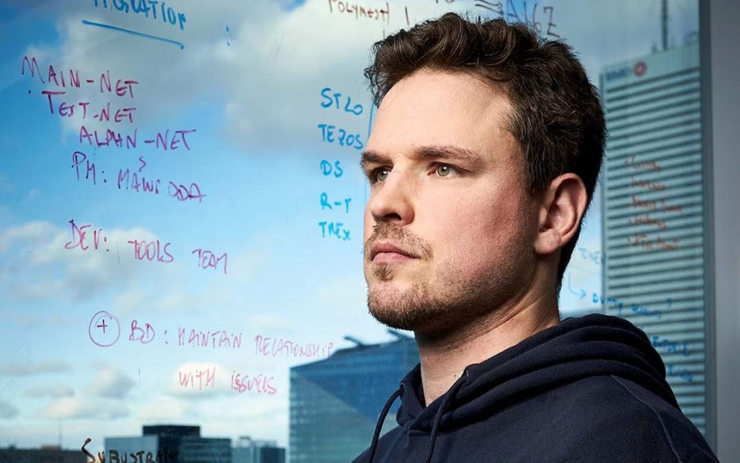 This Entrepreneur Raised $59 Million To Pioneer The Multi-Trillion Dollar Crypto Industry