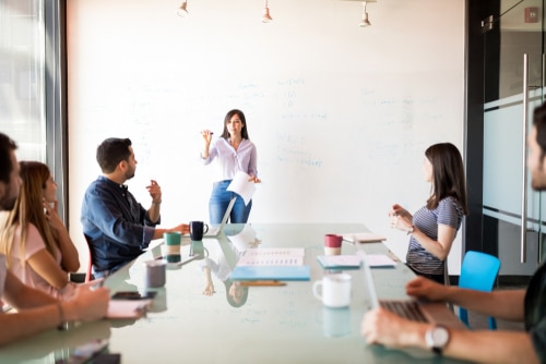 How To Present Your Pitch Deck To Investors