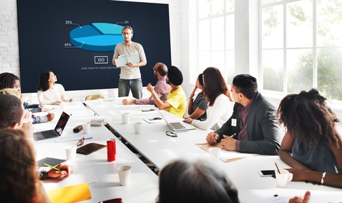 How To Build The Perfect Pre-Meeting Pitch Deck