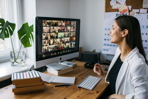 Zoom Vs. Google Meet To Pitch Investors